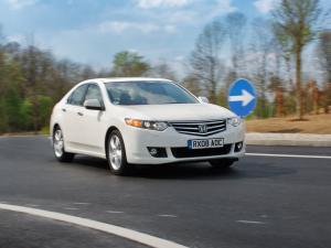 Honda Accord Sedan 2008 года